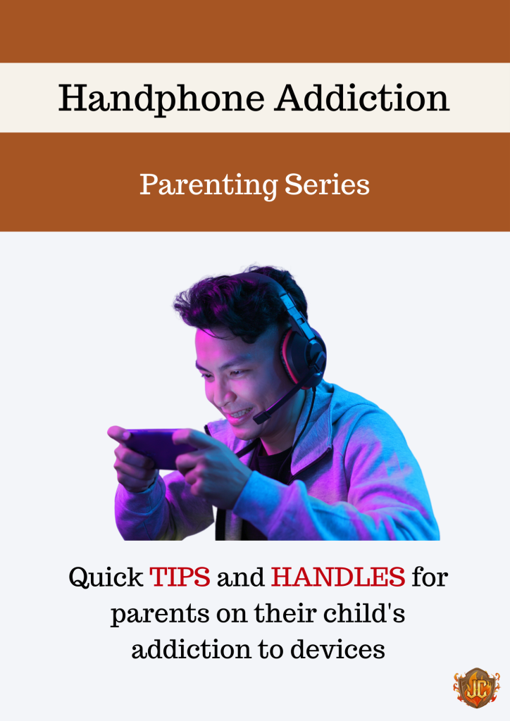 handphone addiction